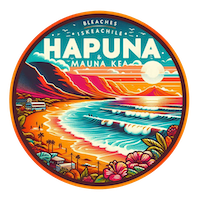 Hapunaa and Mauna Kea Beach Webcams