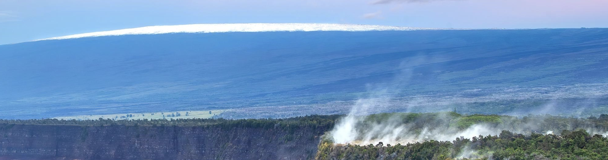Hawaii Volcanoes National Park, Big Island Webcams - Big Island Live View